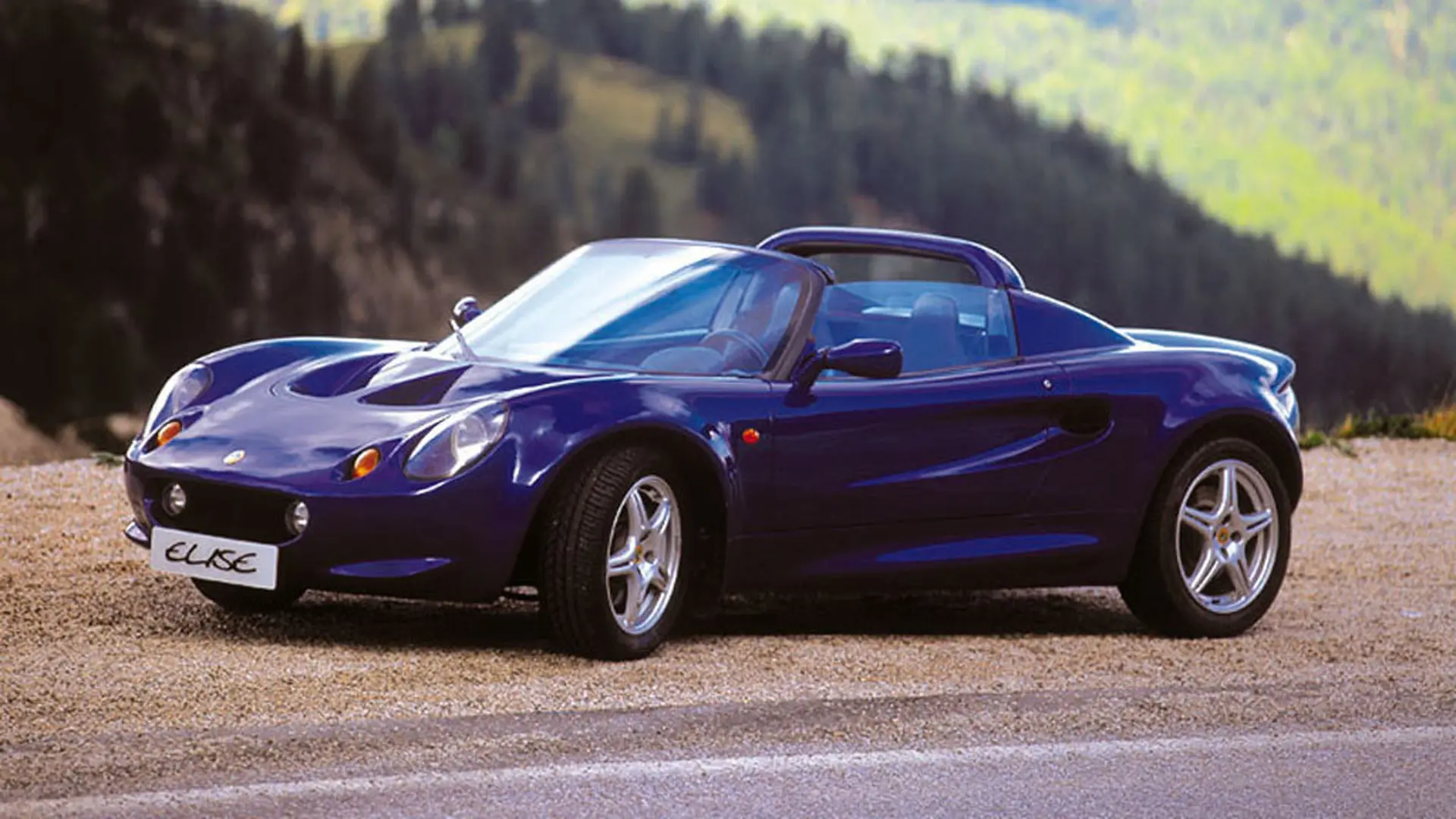 Lotus Elise Elise 1.8 7