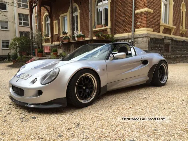 Lotus Elise Elise 1.8 7