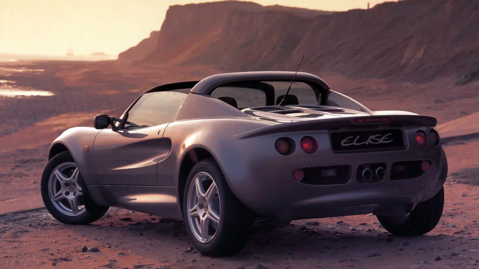 Lotus Elise Elise 1.8 4