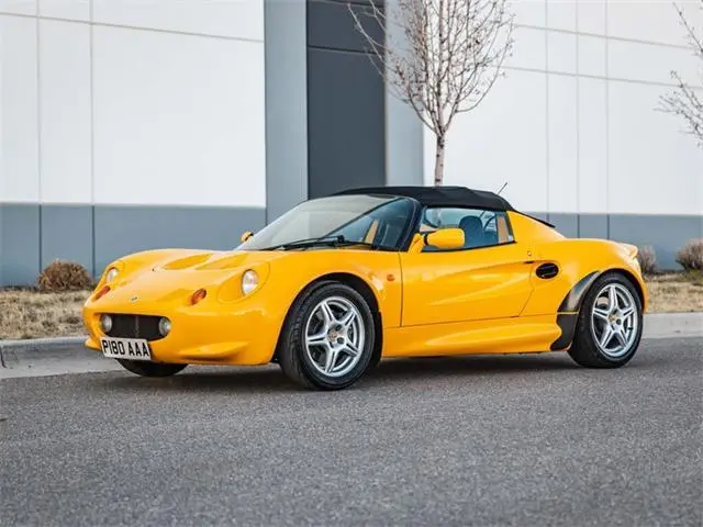 Lotus Elise Elise 1.8 5