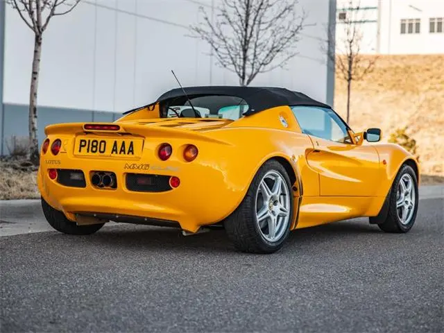 Lotus Elise Elise 1.8 6