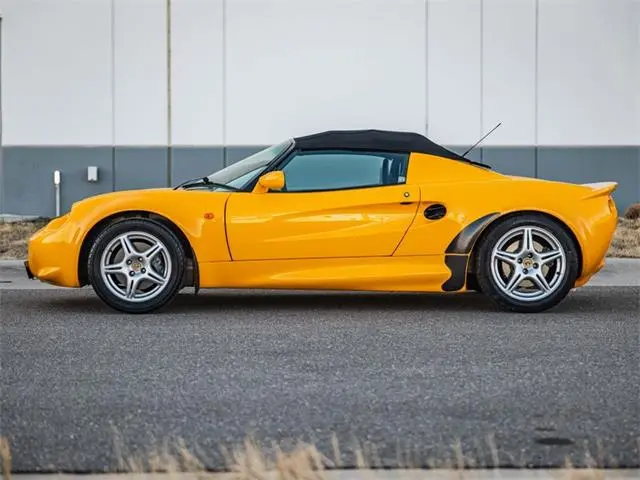 Lotus Elise Elise 1.8 7