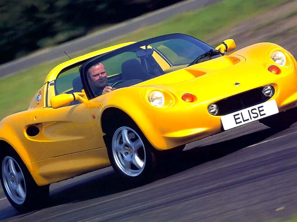 Lotus Elise Elise 1.8 7