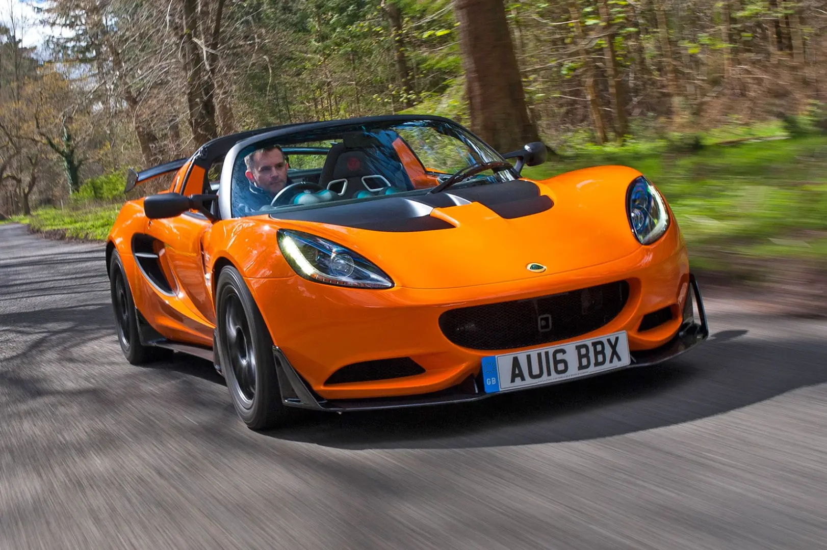 Lotus Elise Elise 1.8 Cup 250 1