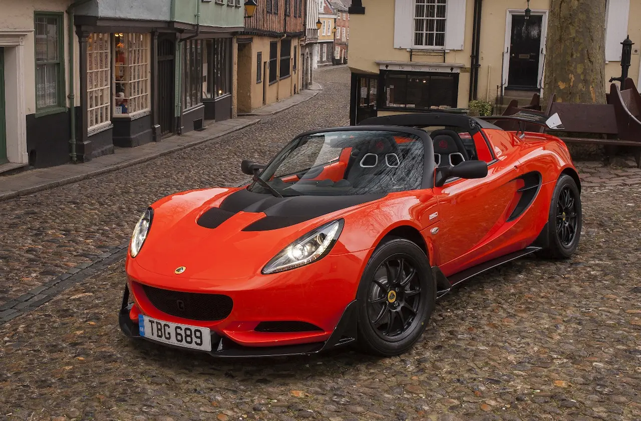 Lotus Elise Elise 1.8 Cup 250 2