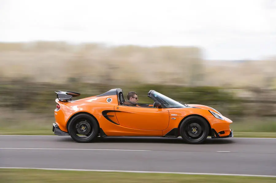 Lotus Elise Elise 1.8 Cup 250 3
