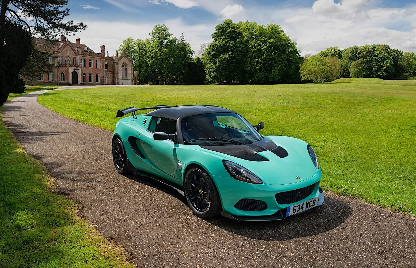 Lotus Elise Elise 1.8 Cup 250 4