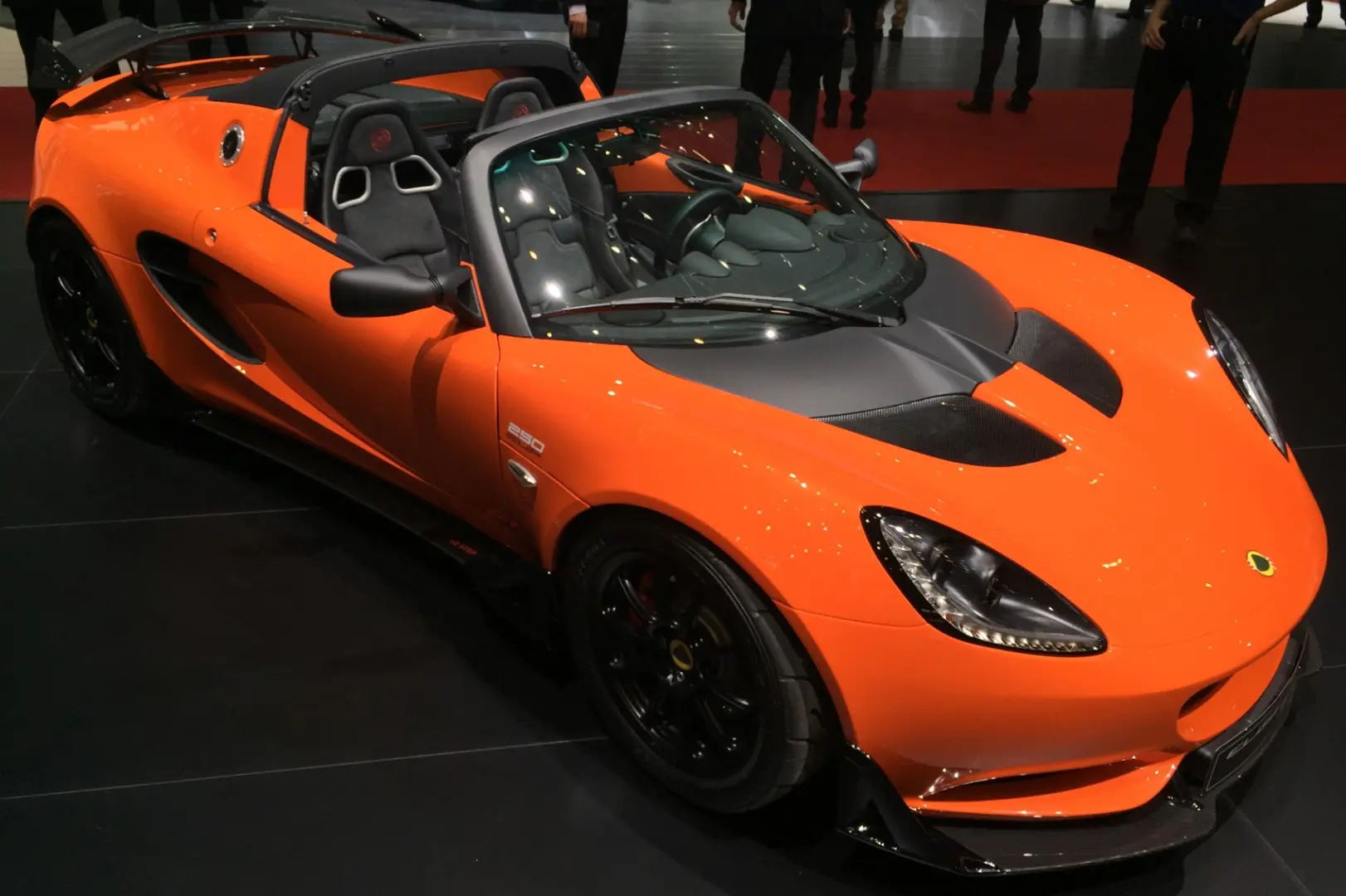 Lotus Elise Elise 1.8 Cup 250 5