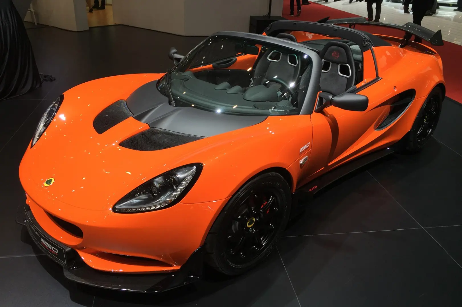Lotus Elise Elise 1.8 Cup 250 6