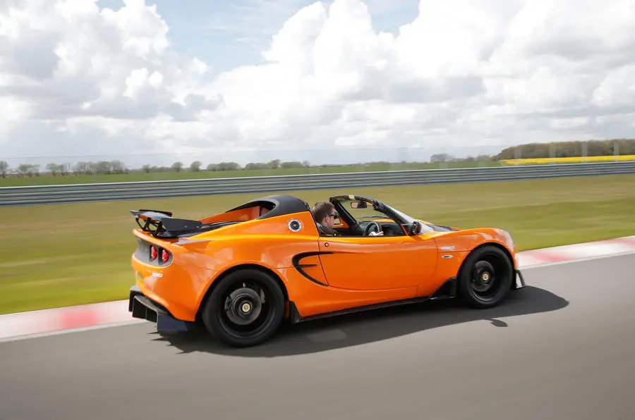 Lotus Elise Elise 1.8 Cup 250 7
