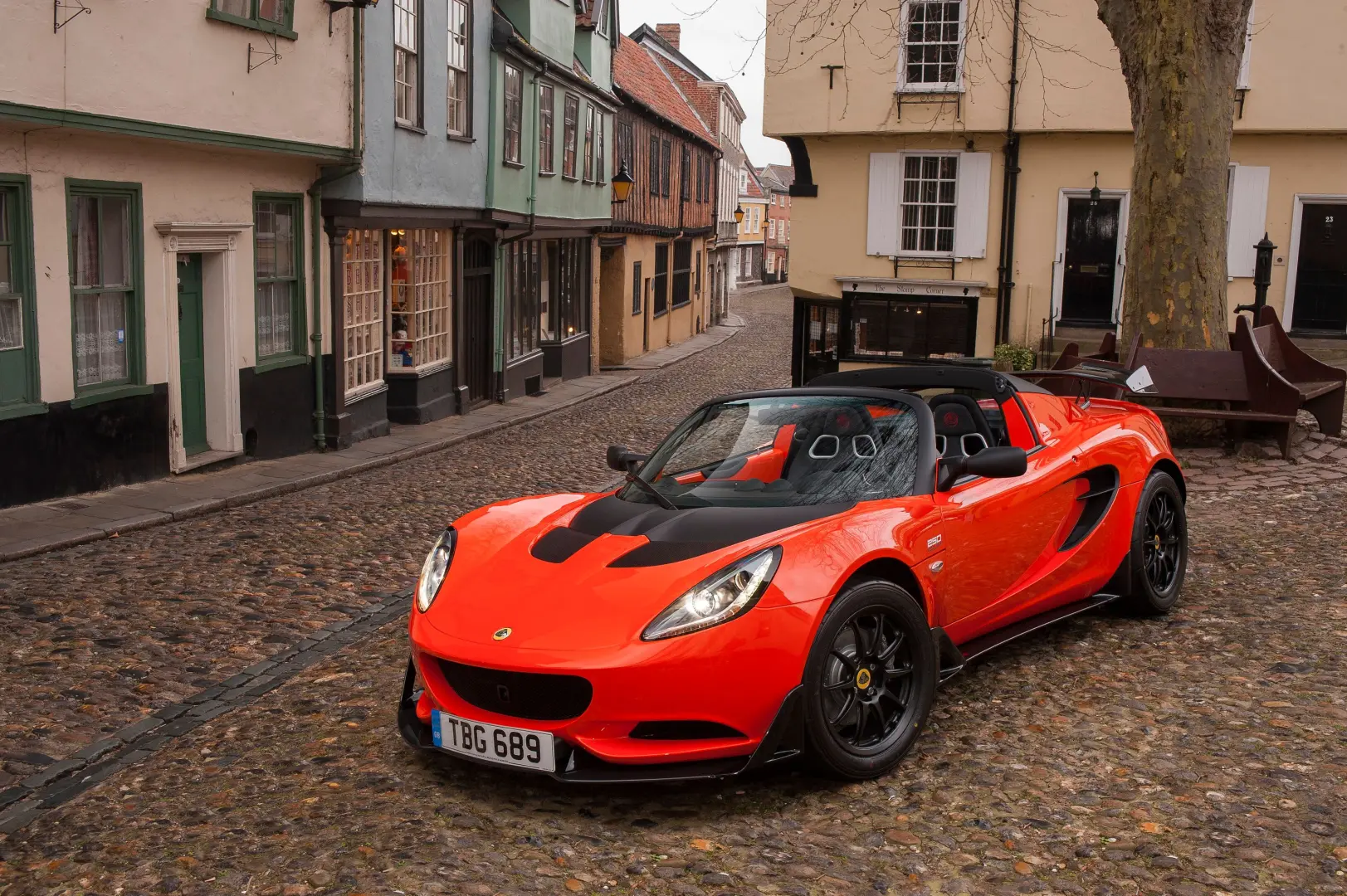 Lotus Elise Elise 1.8 Cup 250 6