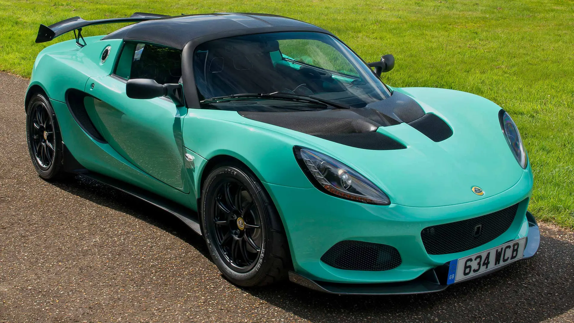 Lotus Elise Elise 1.8 Cup 250 7