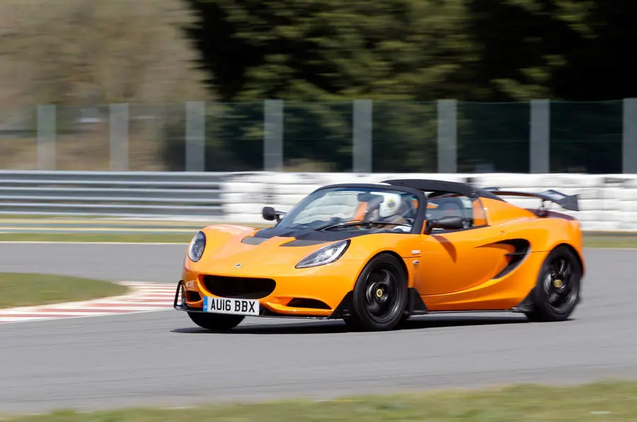 Lotus Elise Elise 1.8 Cup 250 7