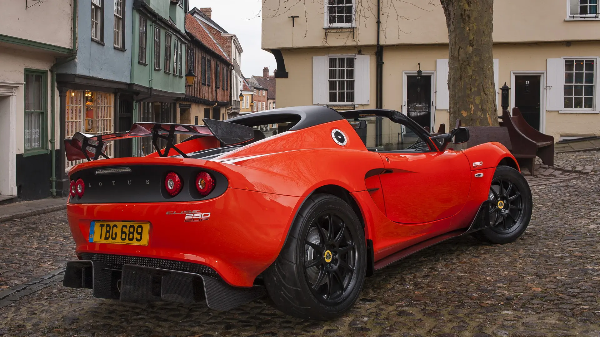 Lotus Elise Elise 1.8 Cup 250 7