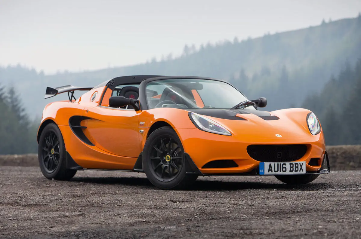 Lotus Elise Elise 1.8 Cup 250 7