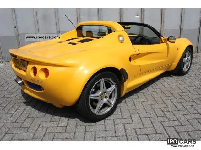 Lotus Elise Elise 1.8 S 0