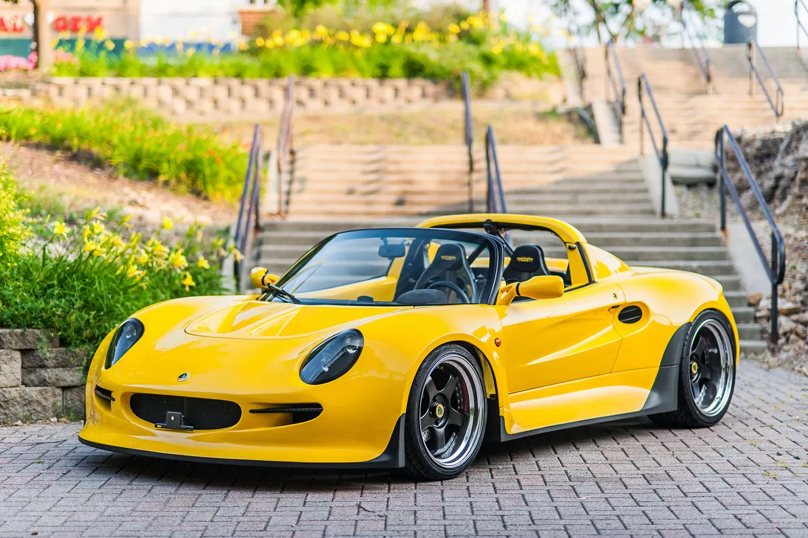 Lotus Elise Elise 1.8 S 1