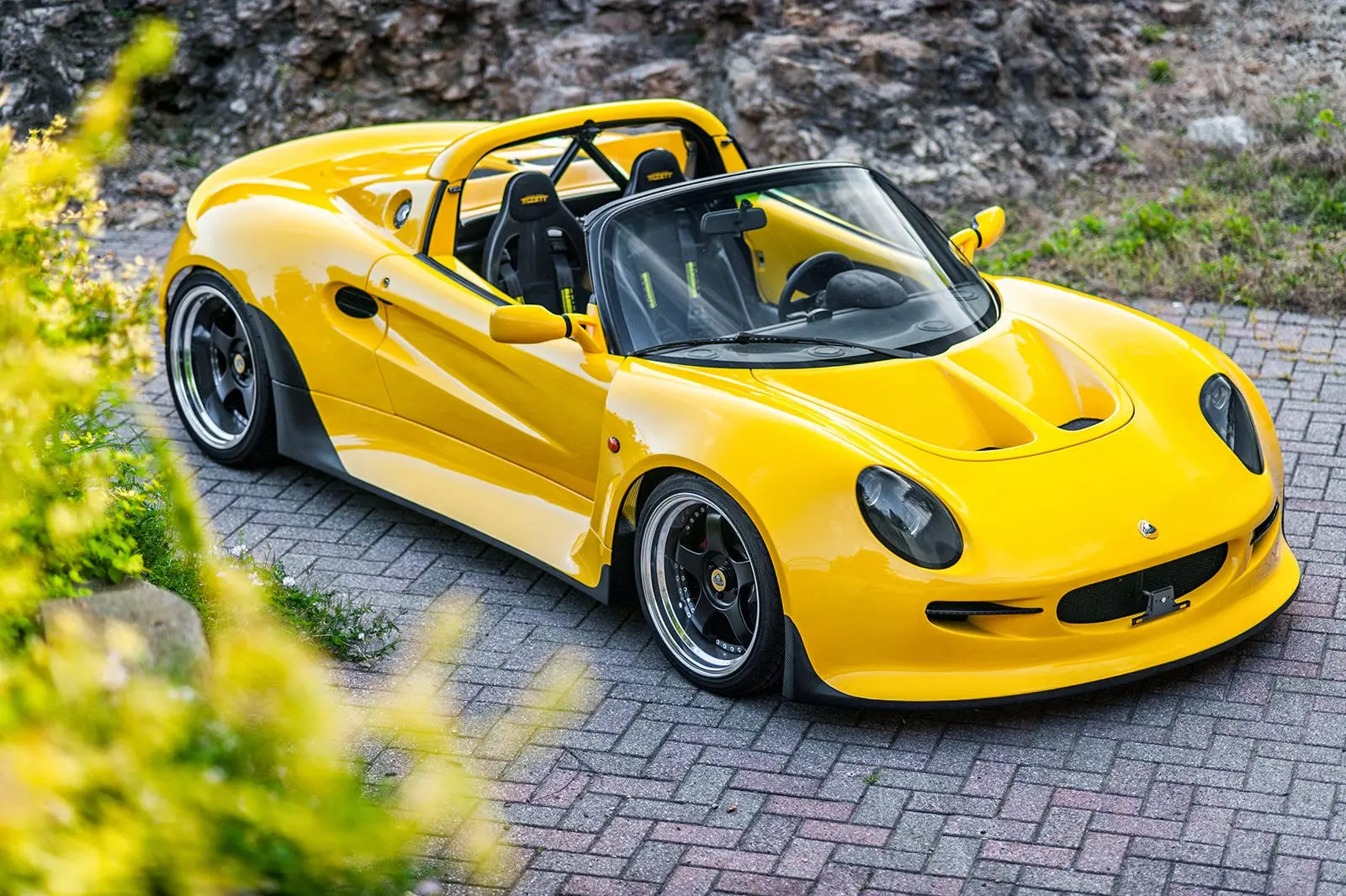 Lotus Elise Elise 1.8 S 2