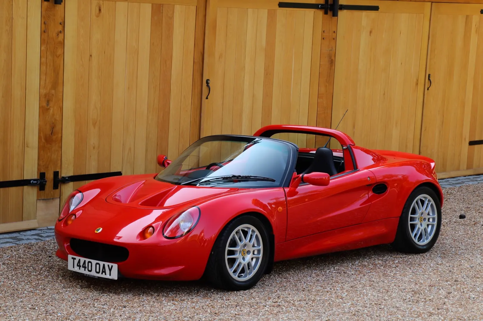 Lotus Elise Elise 1.8 S 3