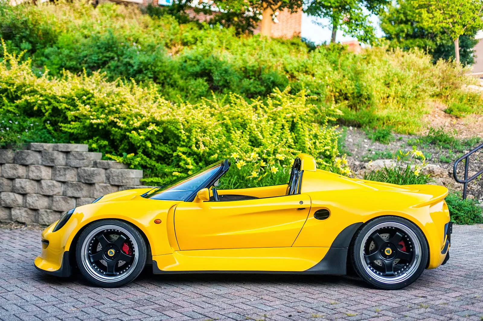 Lotus Elise Elise 1.8 S 5