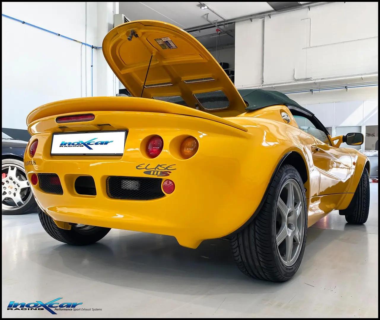 Lotus Elise Elise 1.8 S 7