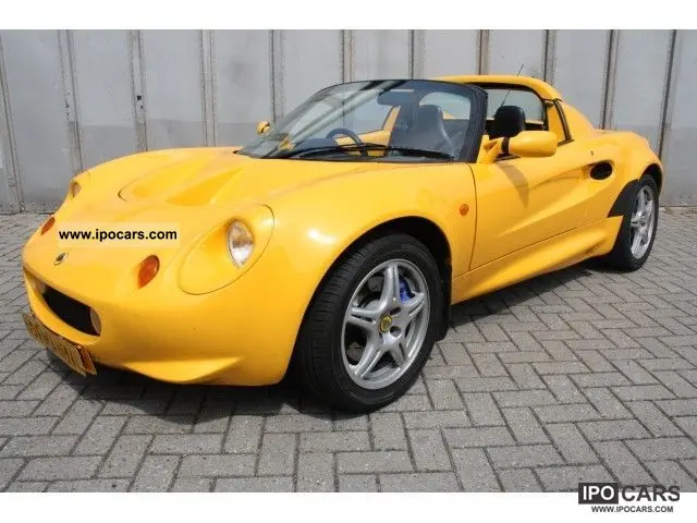 Lotus Elise Elise 1.8 S 7
