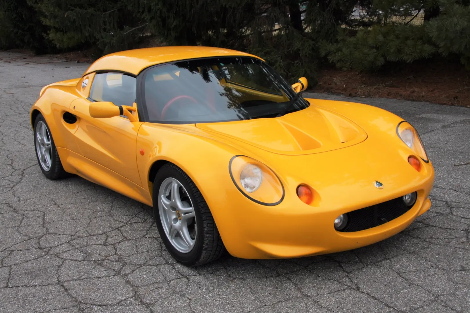 Lotus Elise Elise 1.8 S 6
