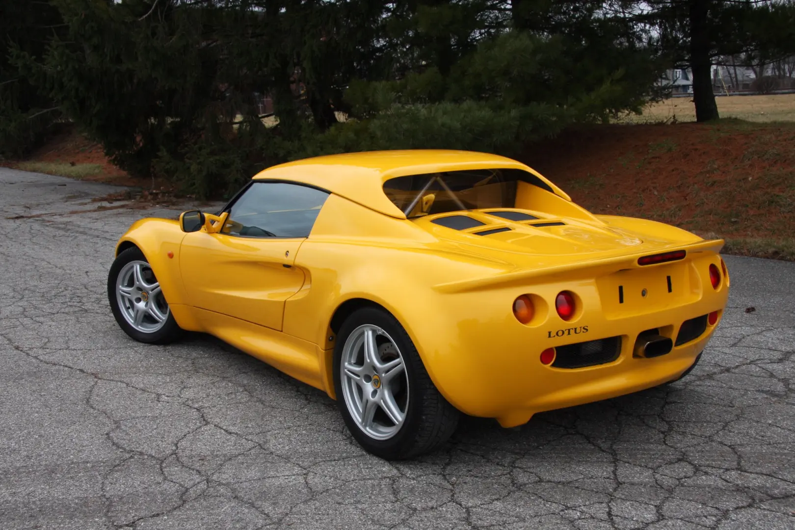 Lotus Elise Elise 1.8 S 7
