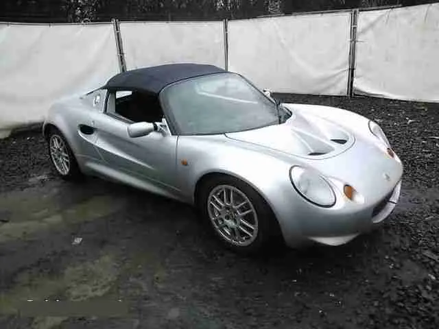 Lotus Elise Elise 1.8 S 7