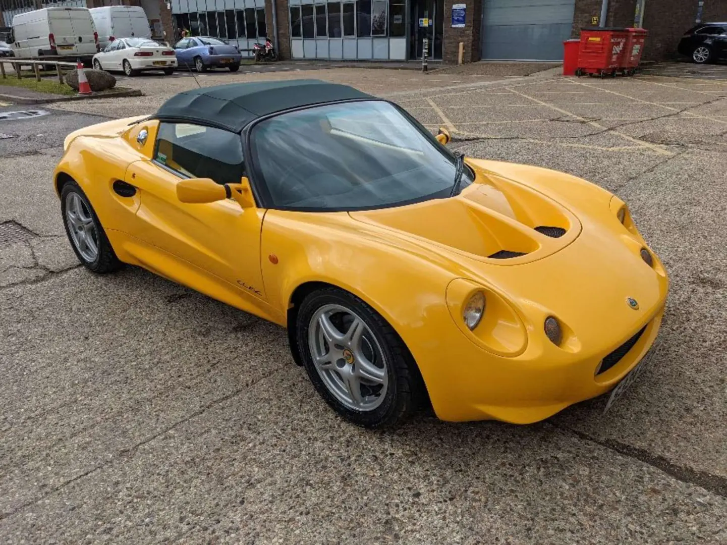 Lotus Elise Elise 1.8 S 6