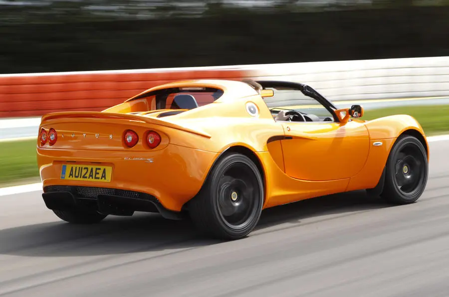 Lotus Elise Elise 1.8 S 0