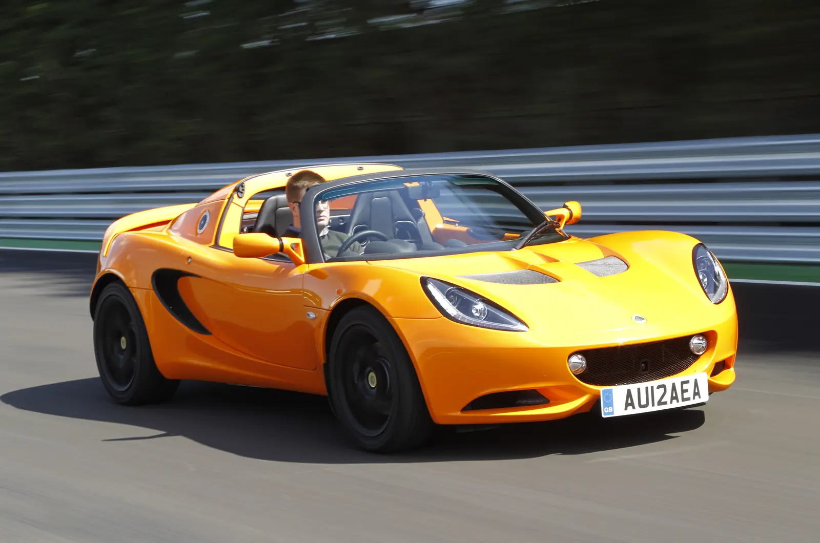 Lotus Elise Elise 1.8 S 1