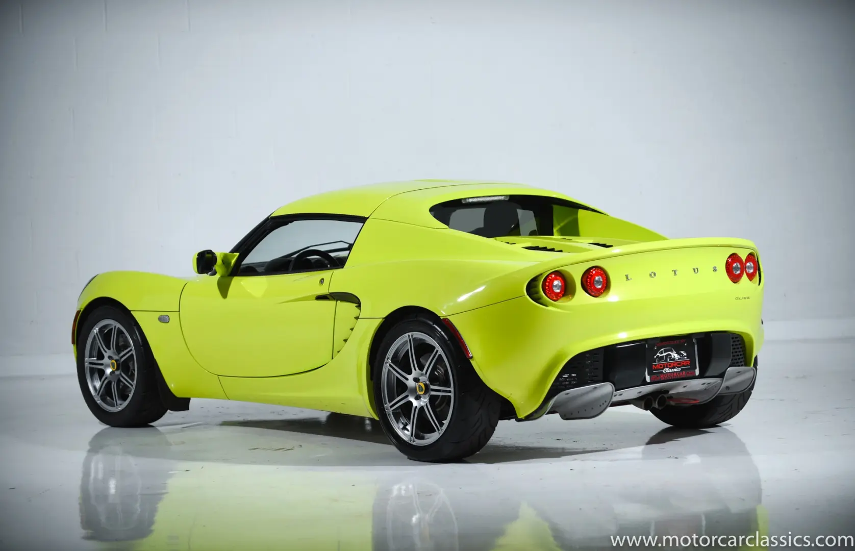 Lotus Elise Elise 1.8 S 1