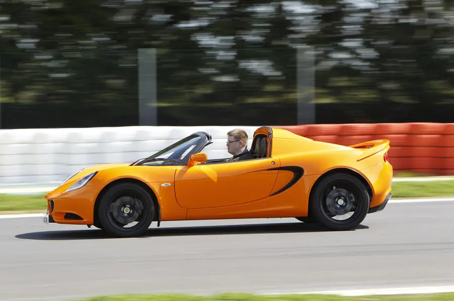 Lotus Elise Elise 1.8 S 2
