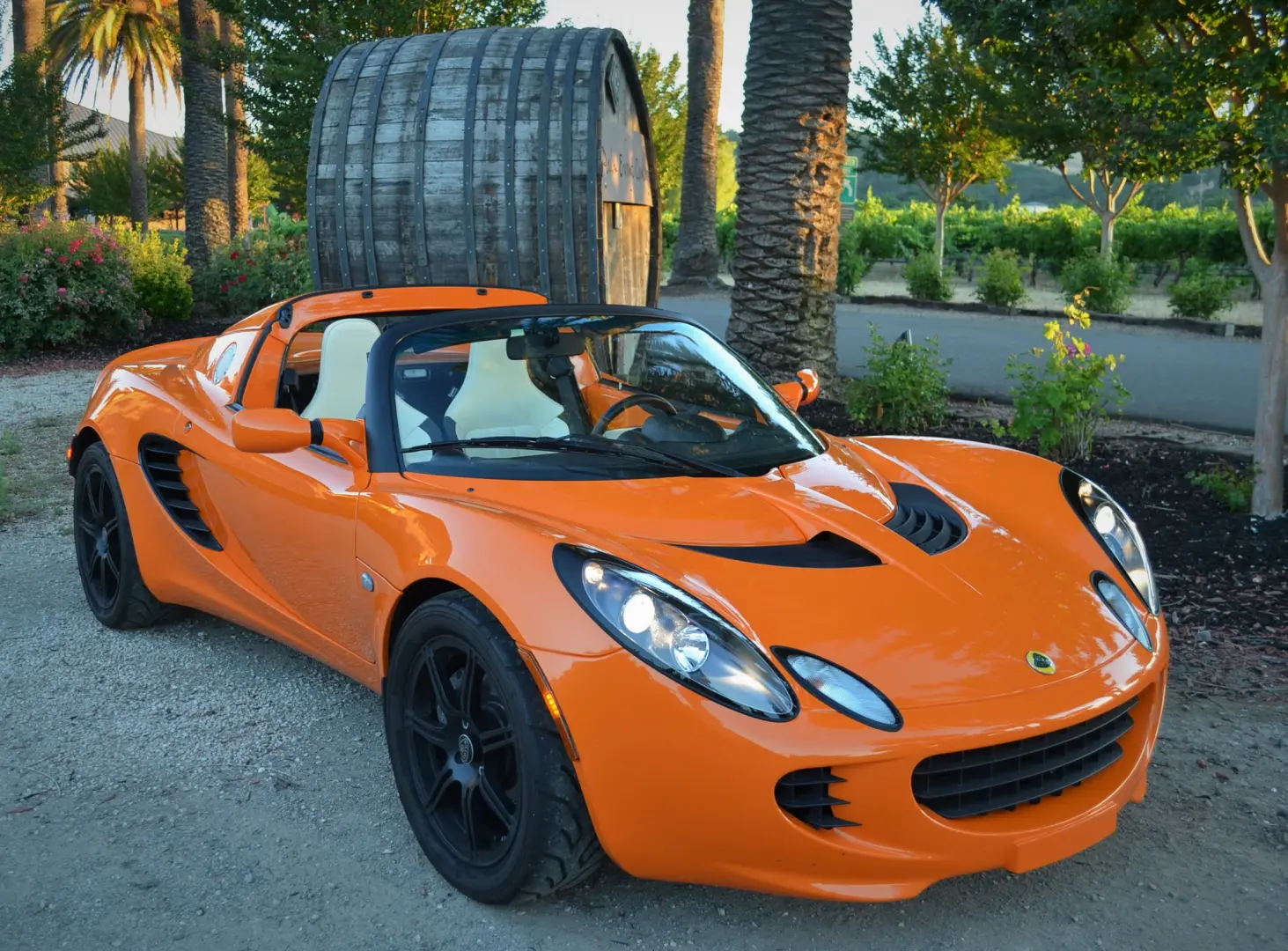 Lotus Elise Elise 1.8 S 4