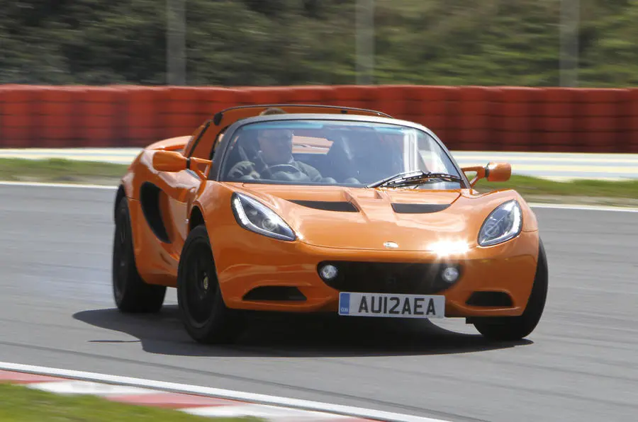 Lotus Elise Elise 1.8 S 5