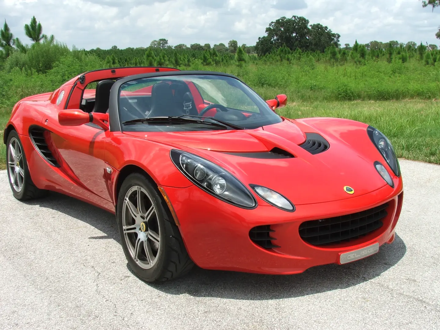 Lotus Elise Elise 1.8 S 7