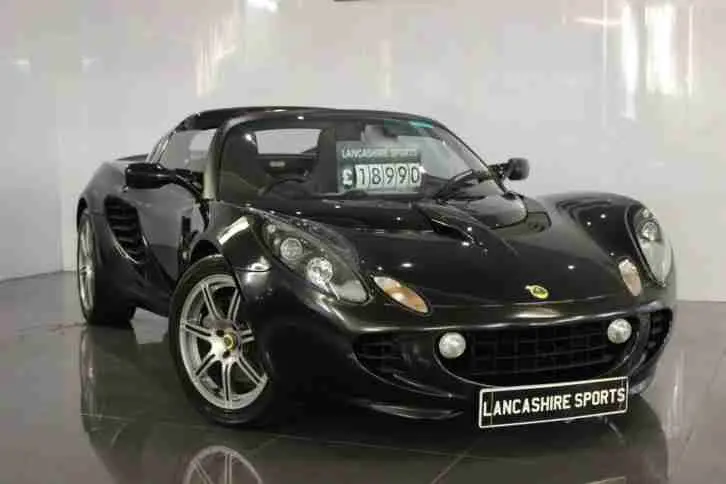 Lotus Elise Elise 1.8 S 6