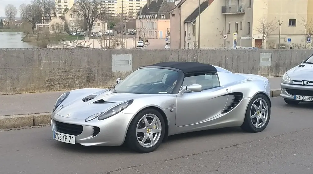 Lotus Elise Elise 1.8 S 5