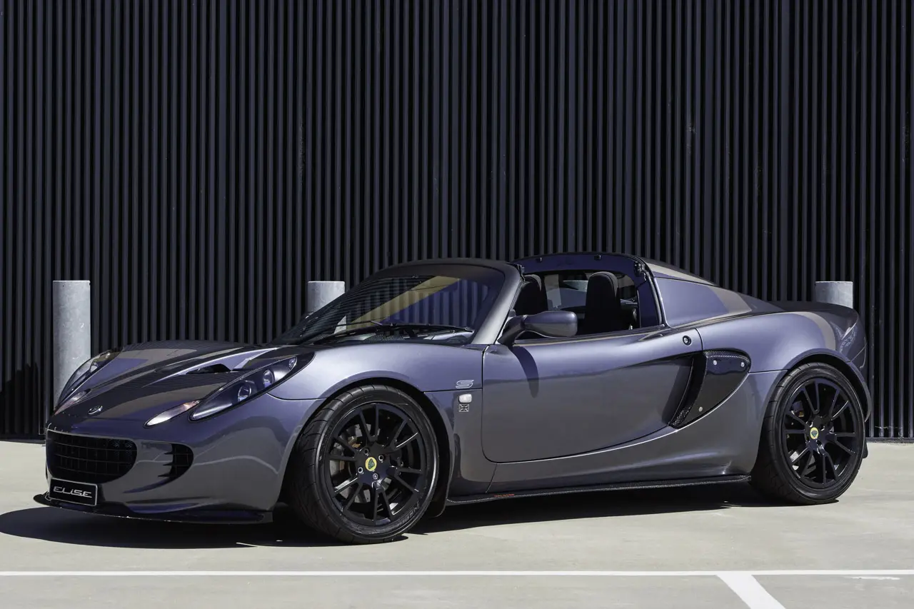 Lotus Elise Elise 1.8 S 3