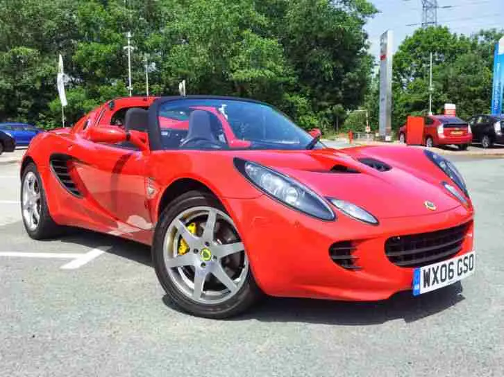 Lotus Elise Elise 1.8 S 5