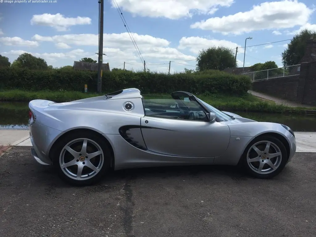 Lotus Elise Elise 1.8 S 6
