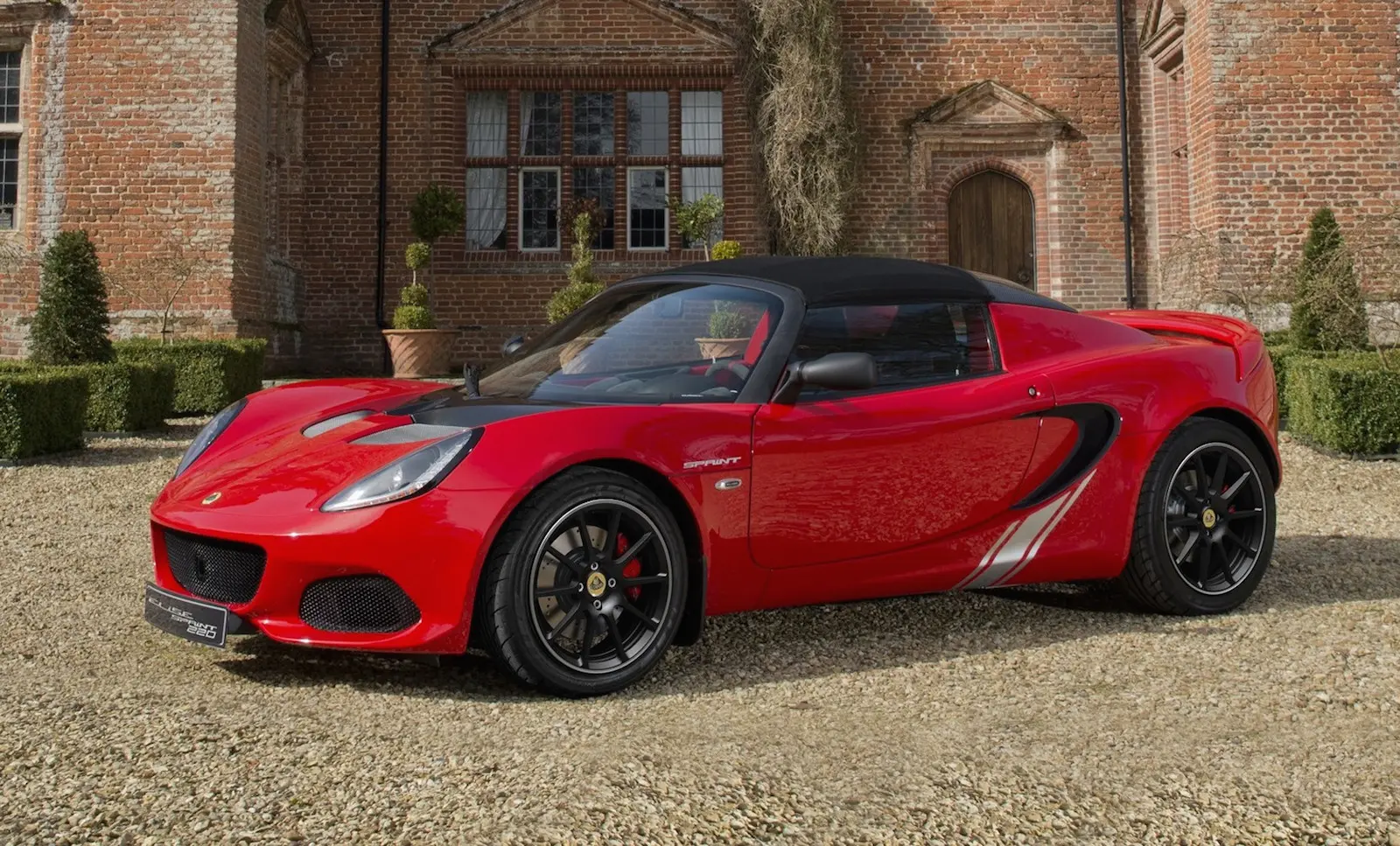 Lotus Elise Elise 1.8 Sprint 3