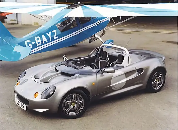 Lotus Elise Elise 1.8 Sprint 4