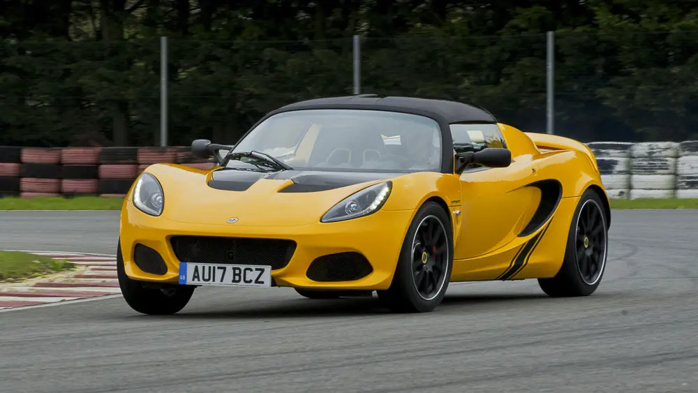 Lotus Elise Elise 1.8 Sprint 5