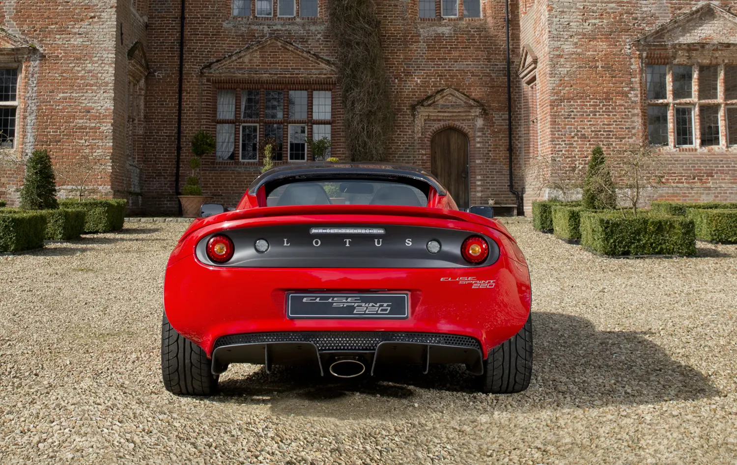 Lotus Elise Elise 1.8 Sprint 6