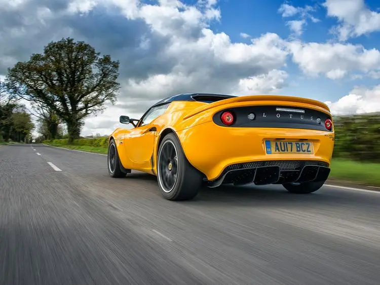 Lotus Elise Elise 1.8 Sprint 7