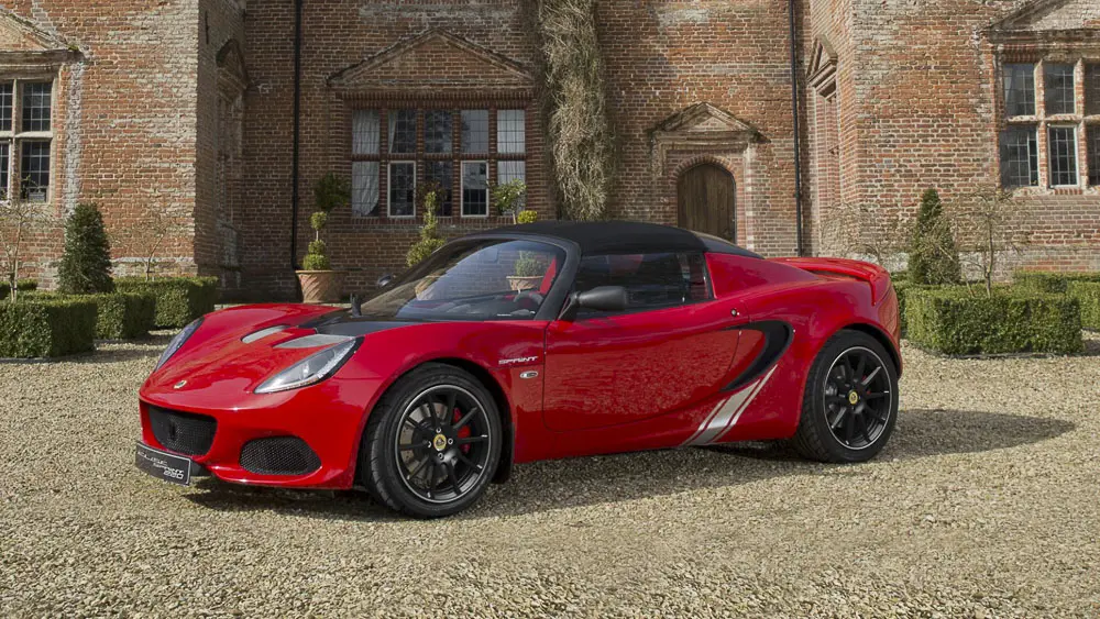 Lotus Elise Elise 1.8 Sprint 7