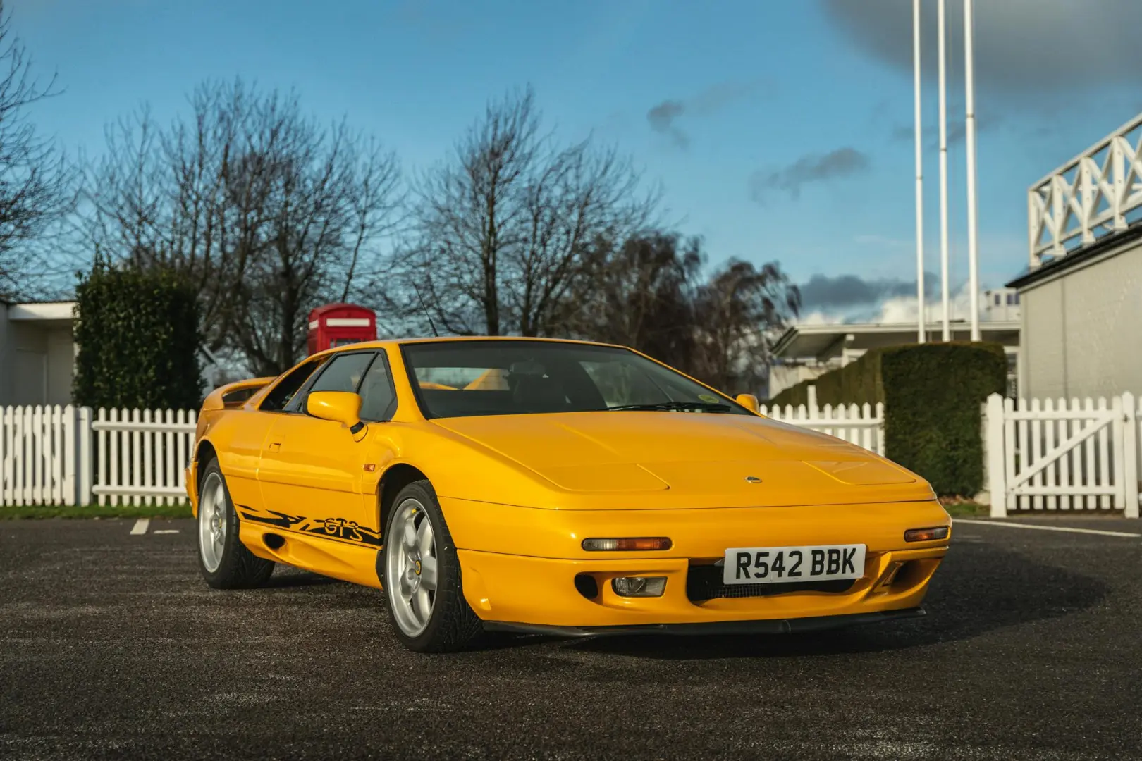 Lotus Esprit Esprit 2.0 GT3 0
