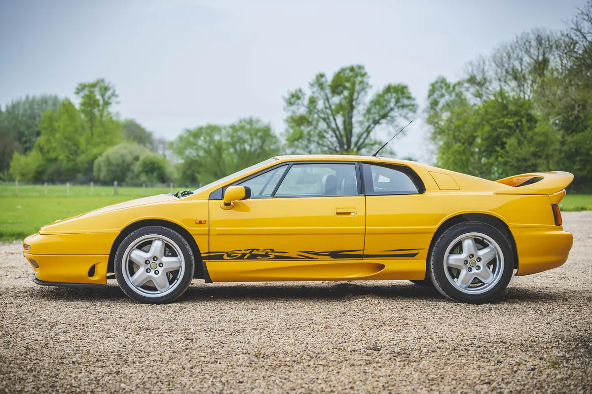 Lotus Esprit Esprit 2.0 GT3 1